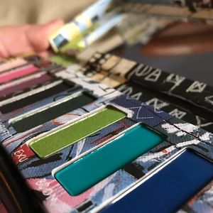Urban Decay: Jean Michel Basquiat Palette